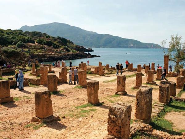 Algeria and the M�Zab Valley small group vacation