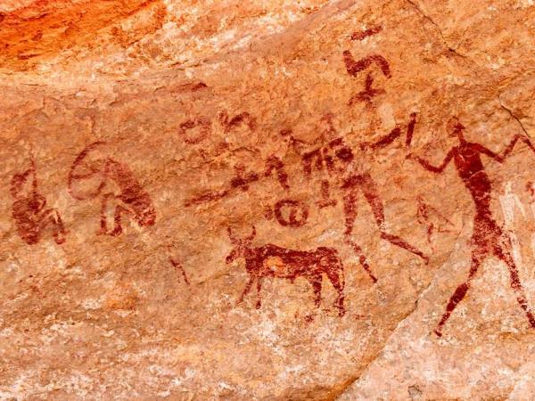 Ancient Algeria and the Sahara Desert