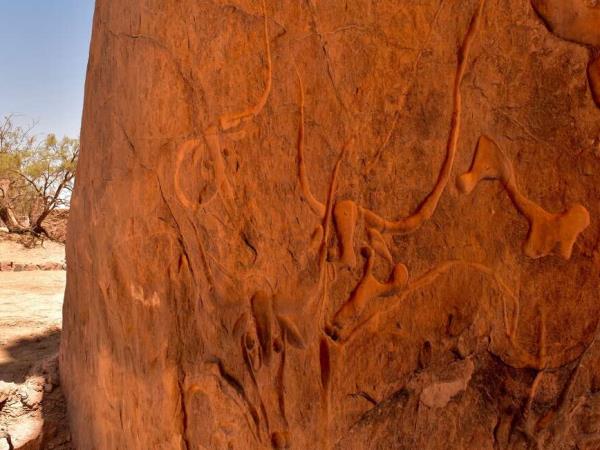 Algeria Sahara Desert small group hokiday