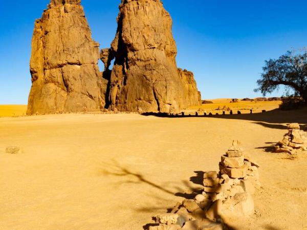 Algeria Sahara Desert small group hokiday