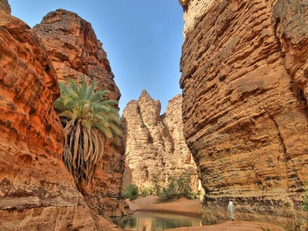 Algeria Sahara Desert small group hokiday