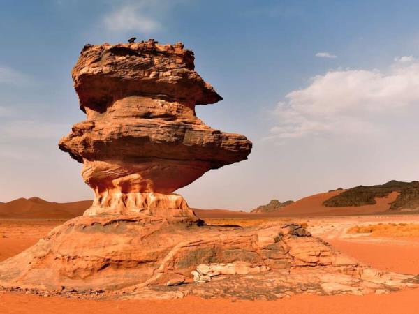 Algeria Sahara Desert small group hokiday