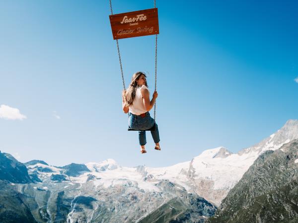 Switzerland tailor made vacation