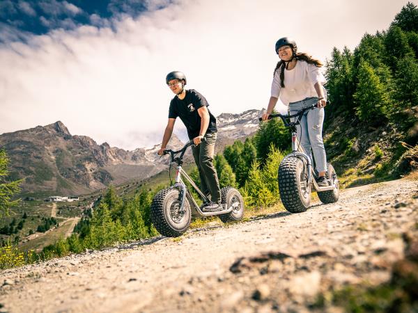 Switzerland tailor made vacation