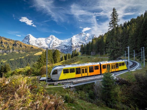 Switzerland tailor made vacation
