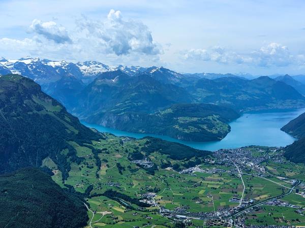 Switzerland tailor made vacation