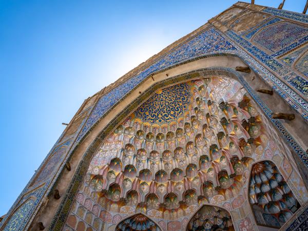 Silk Road highlights tour
