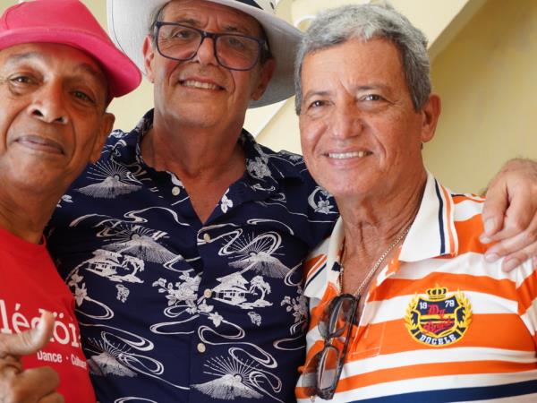 Cuba salsa dance holiday