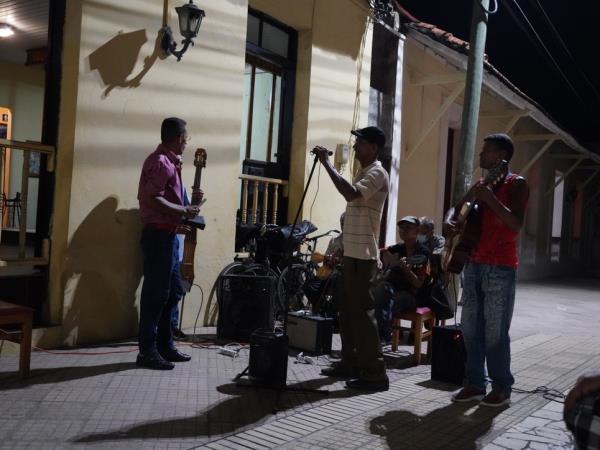 Cuba music vacations