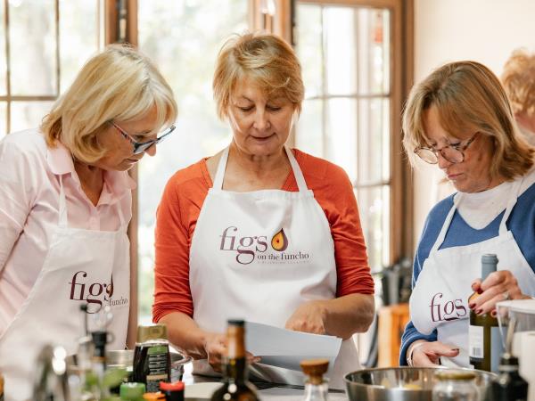 Vegetarian cooking vacation in Portugal