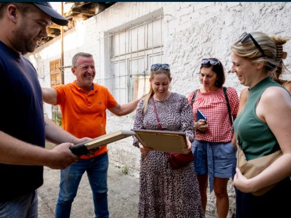 Albania culture & nature vacation