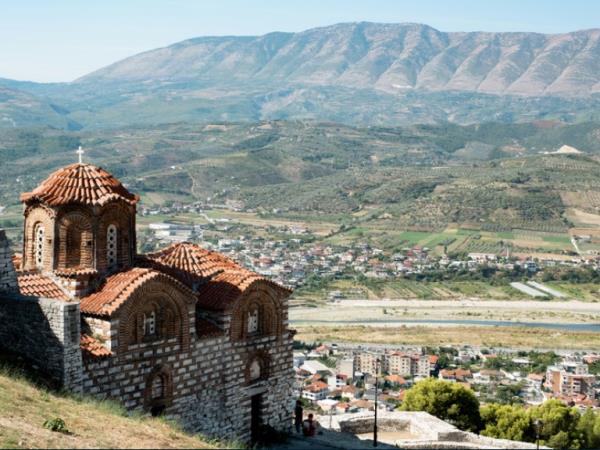 Albania culture & nature vacation