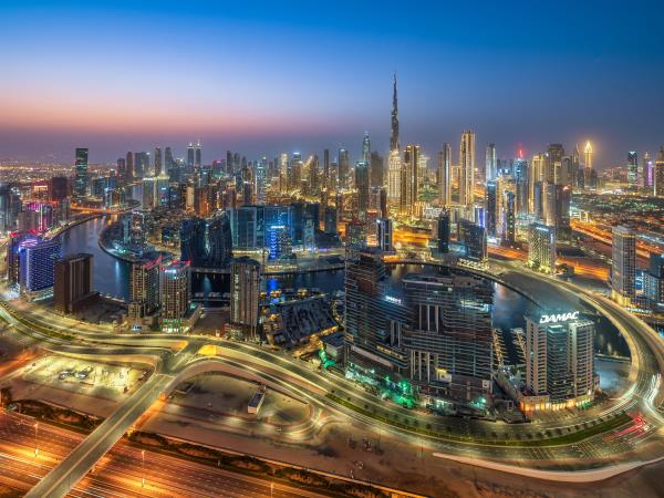 Best of the Emirates vacation