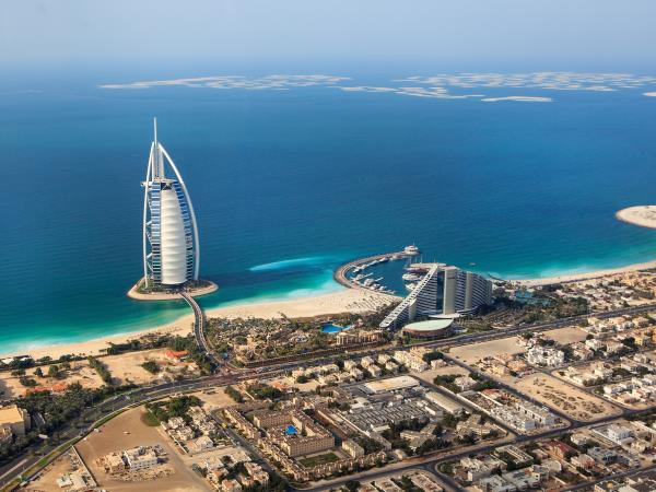 Best of the Emirates vacation