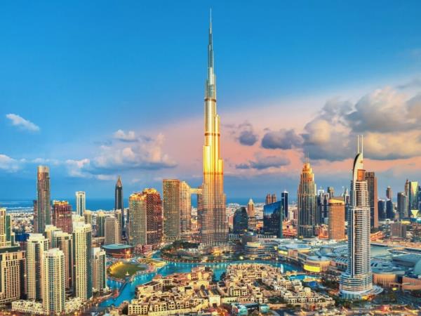 Best of the Emirates vacation