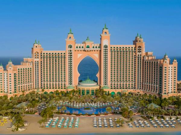 Dubai & Abu Dhabi tailor made vacation