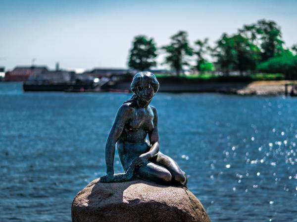 Norway and Denmark vacation, Bergen & Copenhagen