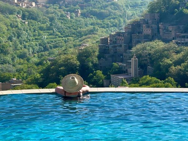 Marrakech and Atlas mountains vacation in Morocco
