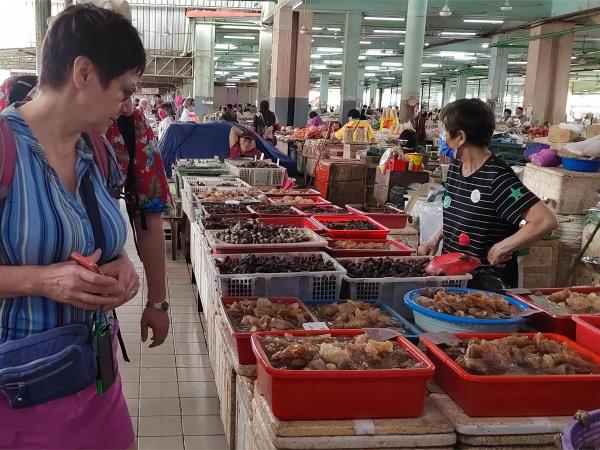 Sarawak, Brunei and Sabah tour