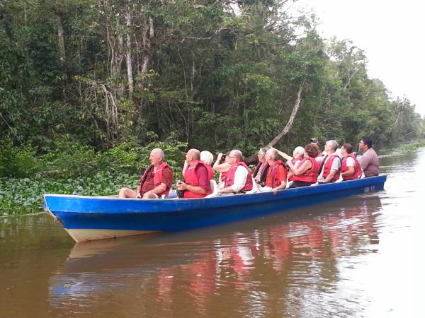 Sarawak, Brunei and Sabah tour