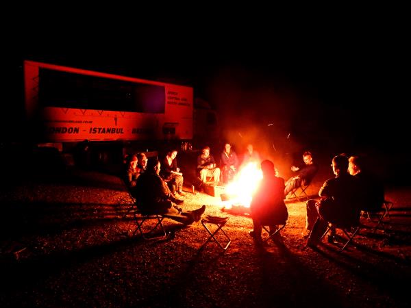 Kyrgyzstan and Kazakhstan overland tour