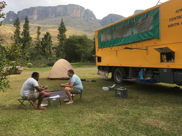 Cape Town to Johannesburg tour, South Africa
