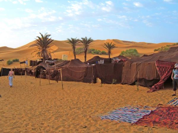 Trans Africa overland expedition, 23 weeks