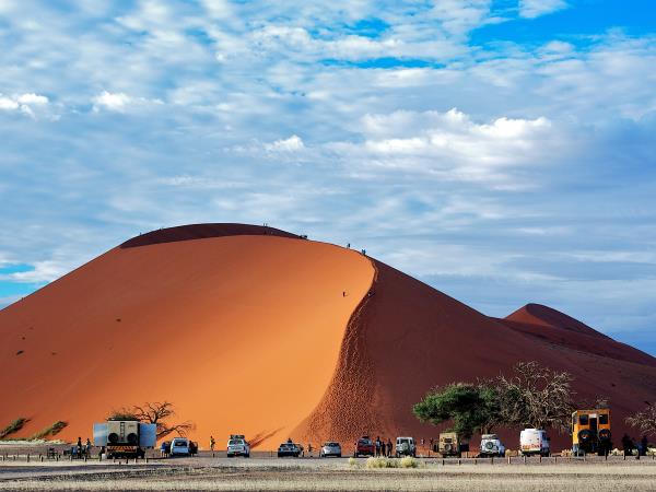 Zimbabwe to South Africa overland tour, 34 days