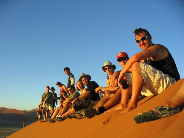 Zimbabwe to South Africa overland tour, 34 days