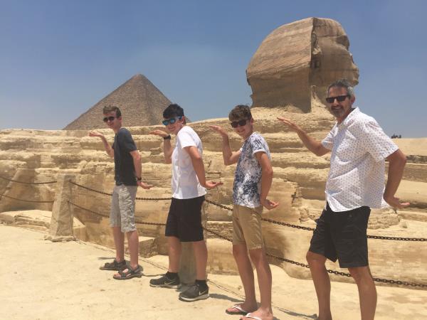 OO Nairobi to Cairo overland tour