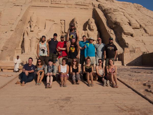 OO Nairobi to Cairo overland tour