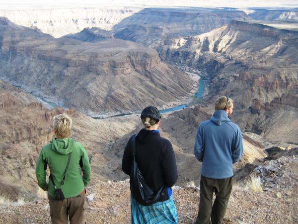 Nairobi to Cape Town overland tour