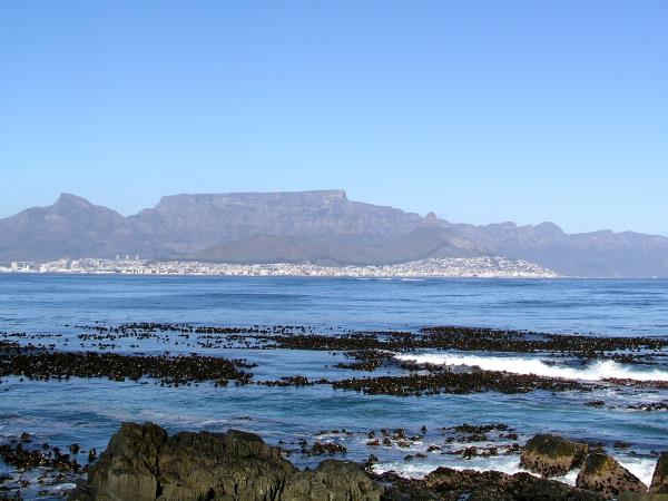 Nairobi to Cape Town overland tour