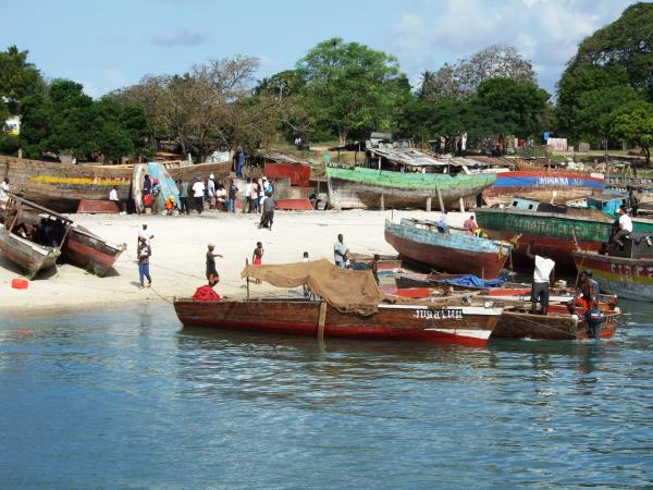 Nairobi To Dar Es Salaam overland tour
