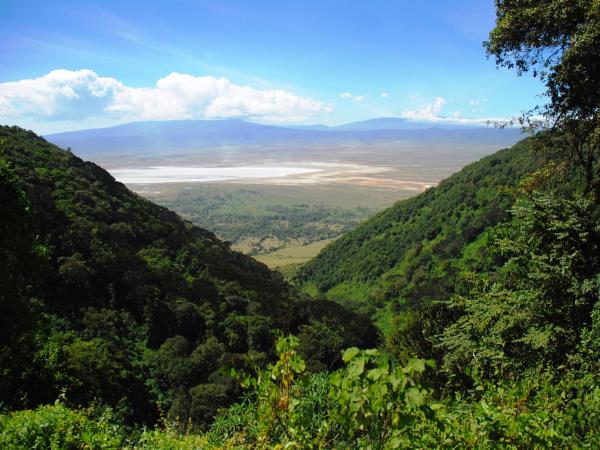 Nairobi to Harare overland tour, 41 days