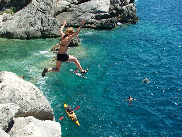 Croatia sailing holiday for families