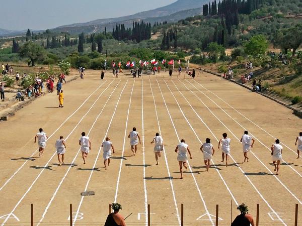 Athens and Nafplion tailor made vacation in Greece