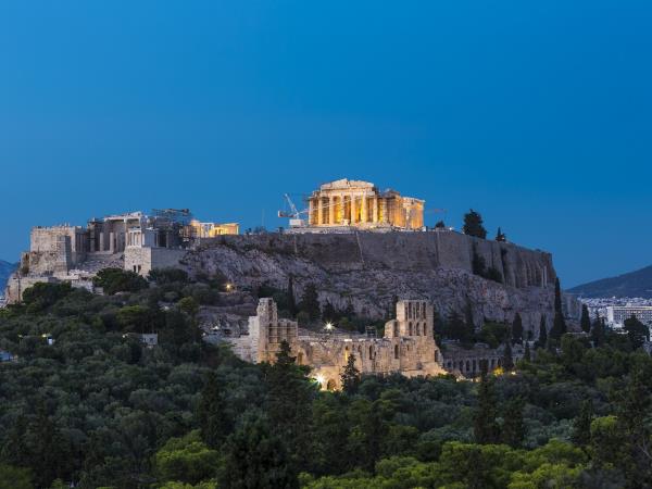 Athens and Nafplion tailor made vacation in Greece