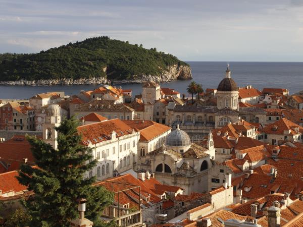 Croatian Islands motor yacht cruise