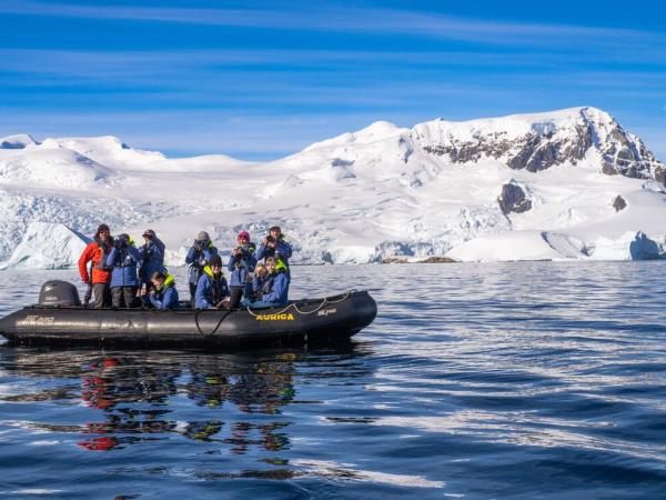 Falklands, South Georgia and Antarctic Circle cruise
