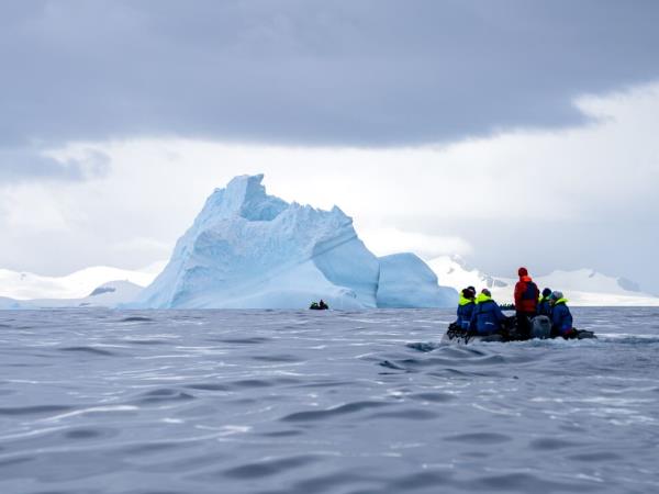 Falklands, South Georgia and Antarctic Circle cruise