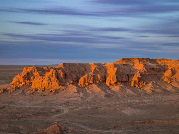 Mongolia tours, small group