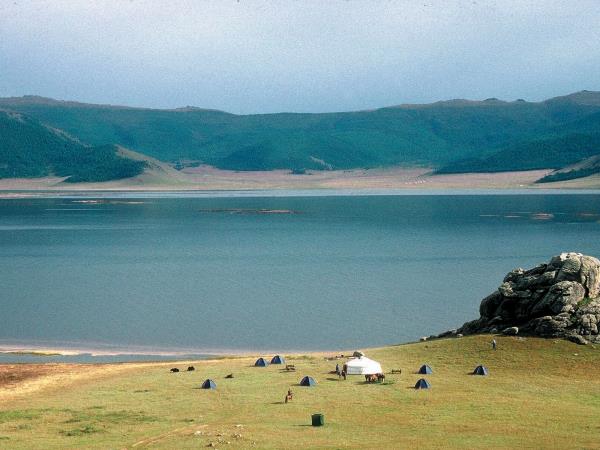 Mongolia tours, small group