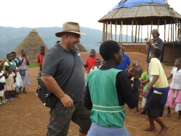 OO Kenya, Uganda and Rwanda 2 week tour
