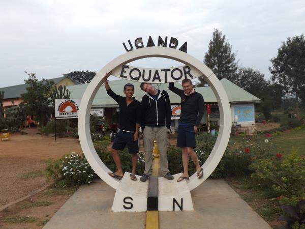 OO Kenya, Uganda and Rwanda 2 week tour
