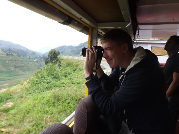 East Africa overland tour