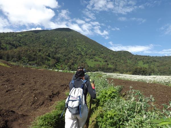 East Africa overland tour