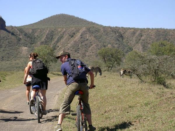 Nairobi To Victoria Falls overland tour, 53 days