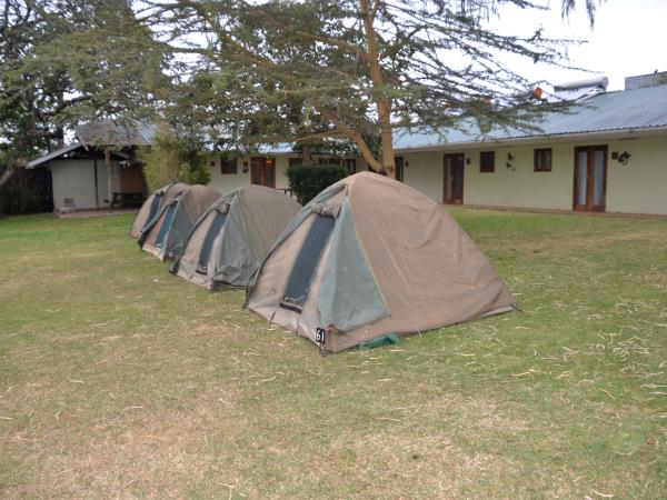 Nairobi To Victoria Falls overland tour, 53 days