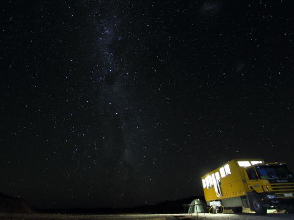 Chile, Argentina and Brazil overland tour